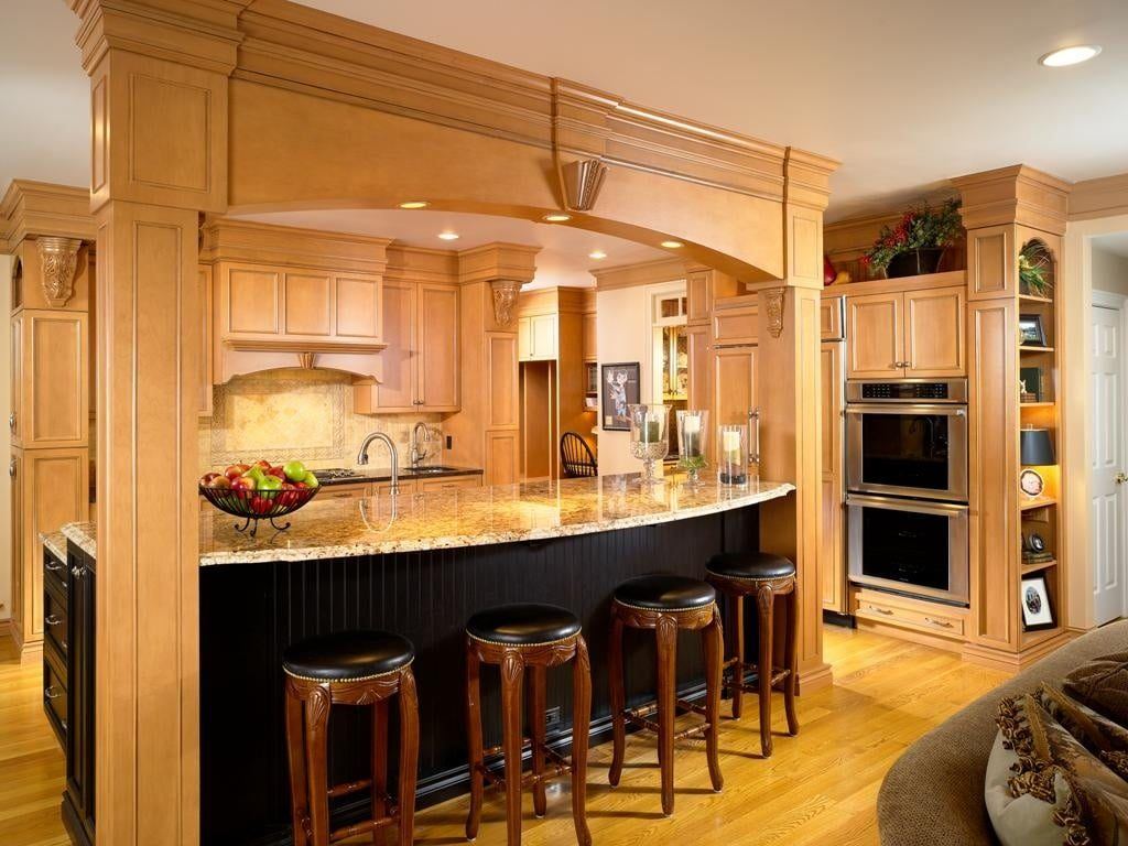 Award-winning kitchen remodel